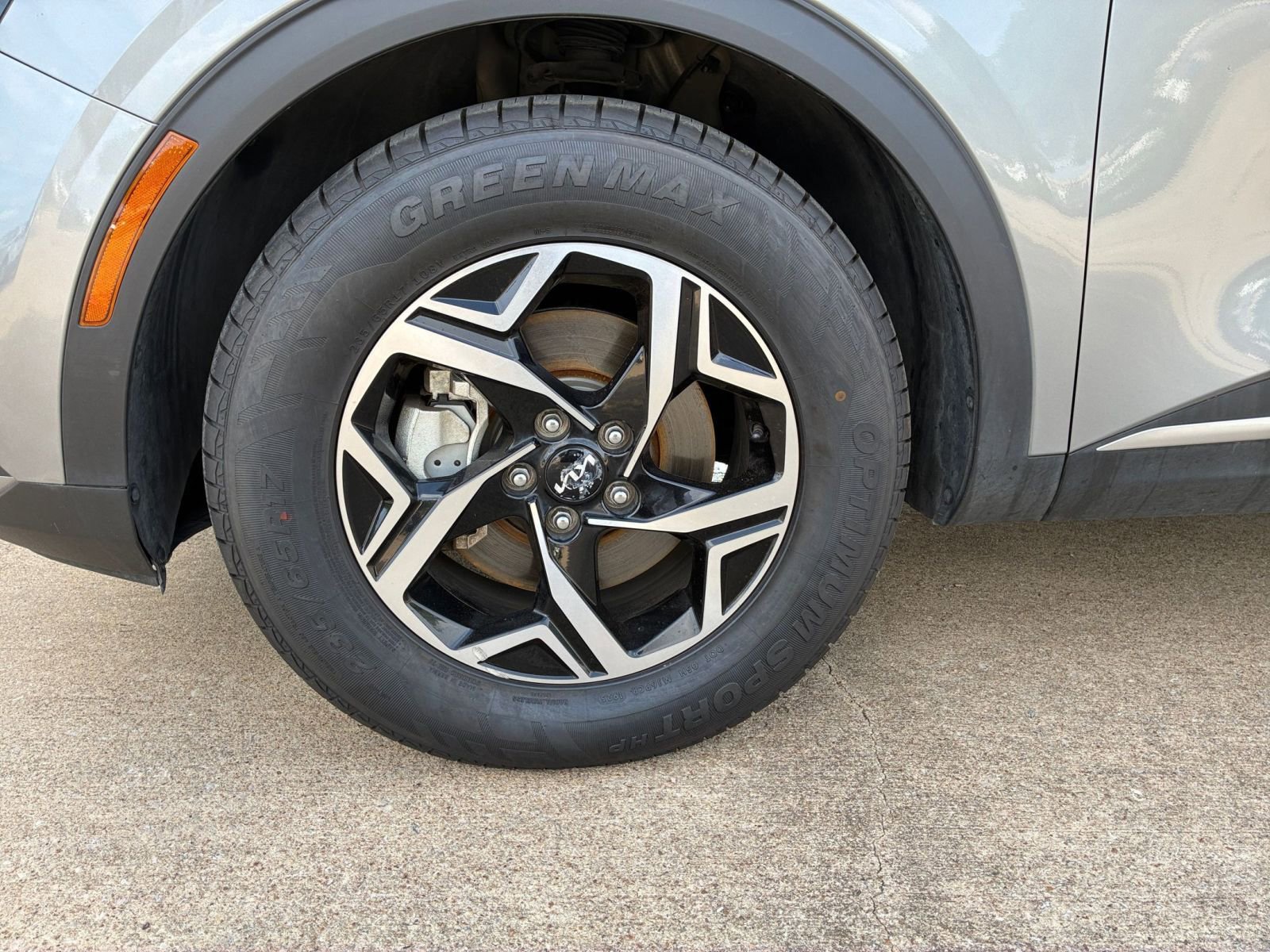 Thumbnail: 2024 Kia Sportage - 33