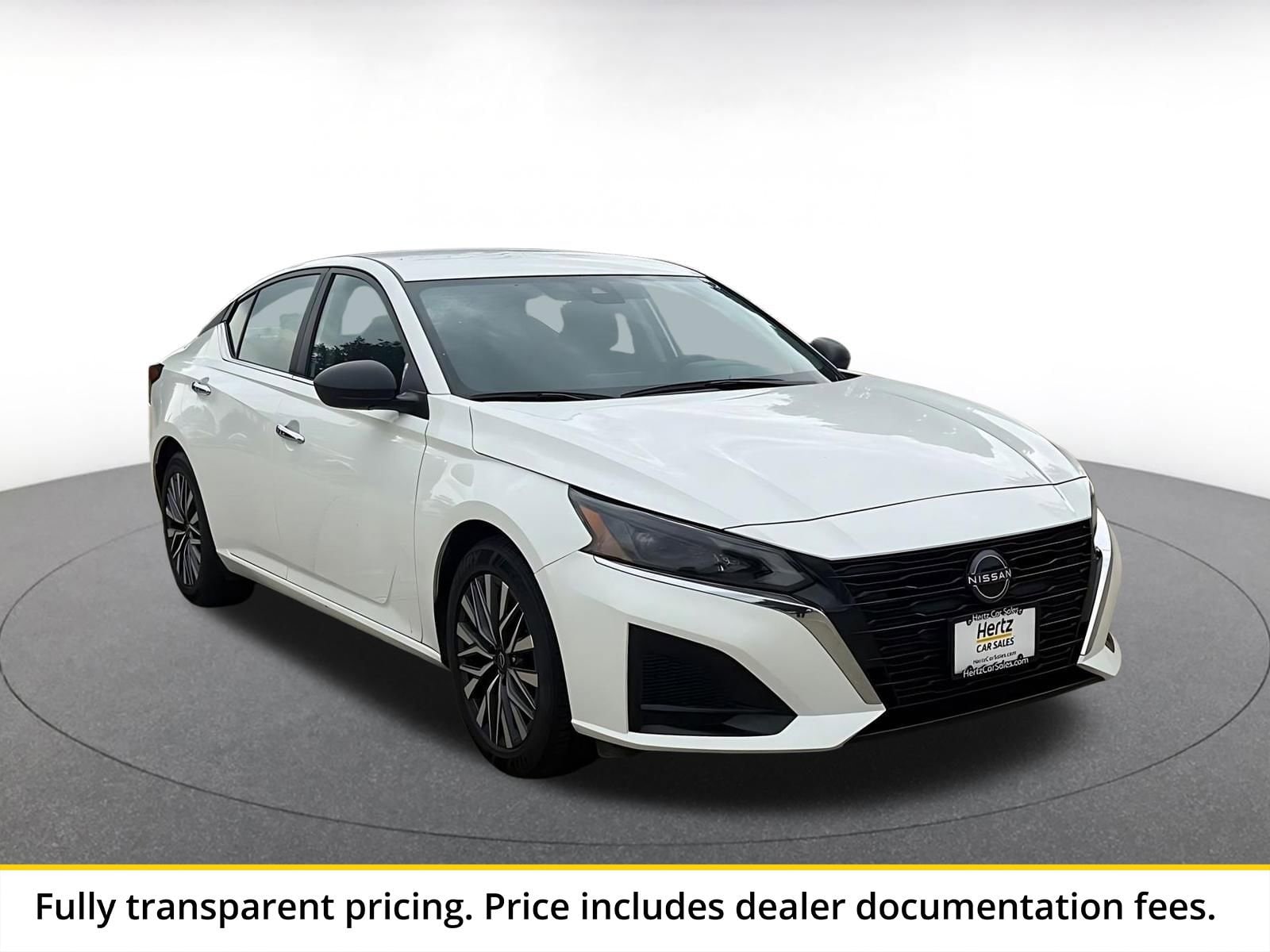 Thumbnail: 2025 Nissan Altima - 1