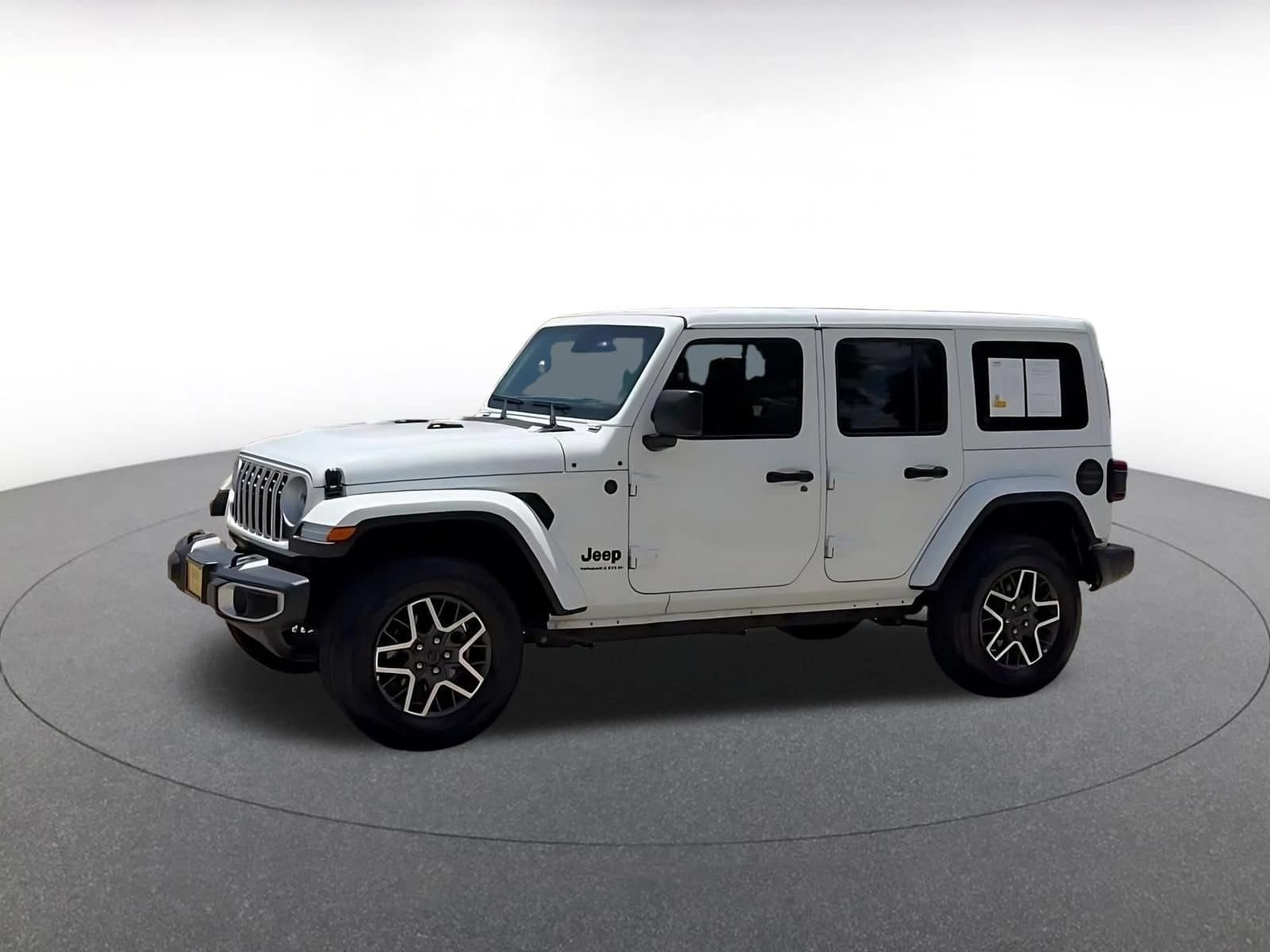 Thumbnail: 2025 Jeep Wrangler - 8