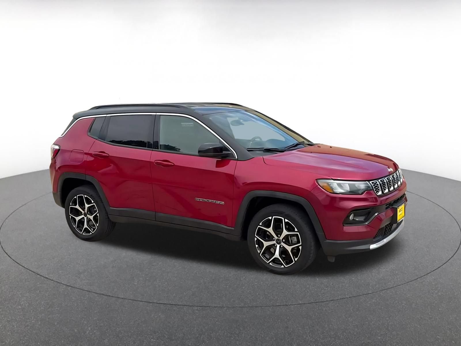 Thumbnail: 2025 Jeep Compass - 2