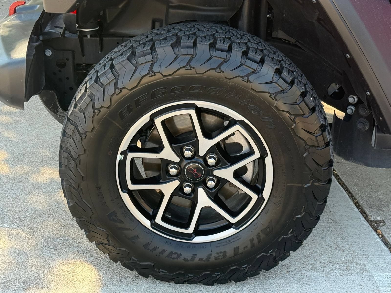 Thumbnail: 2026 Jeep Wrangler - 29
