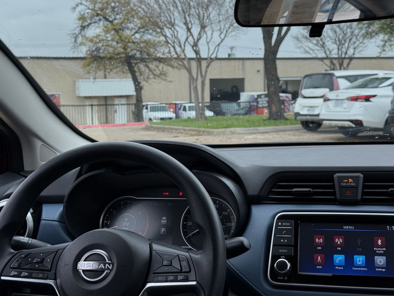 Thumbnail: 2025 Nissan Versa - 34