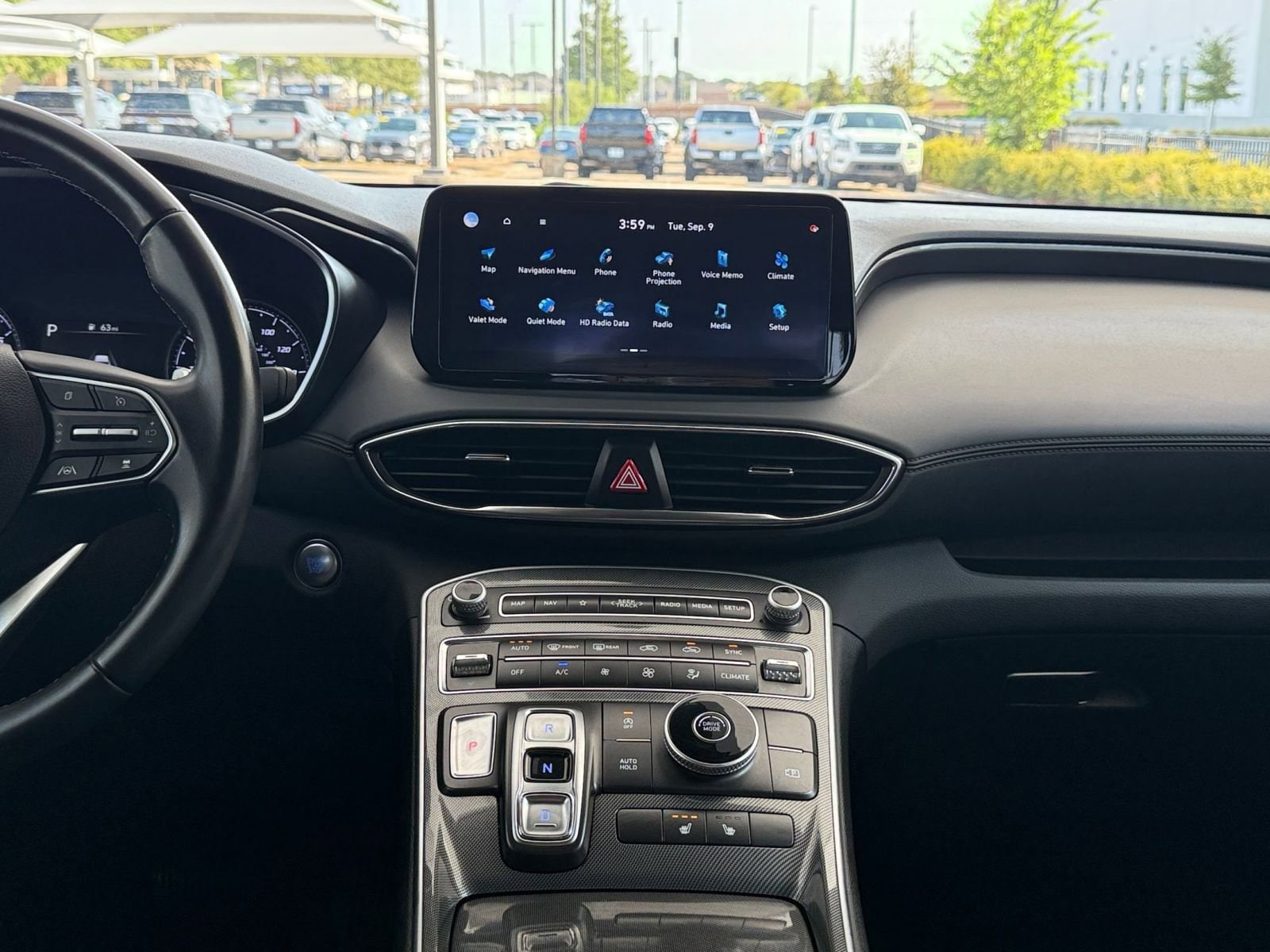 Thumbnail: 2023 Hyundai Santa Fe - 18