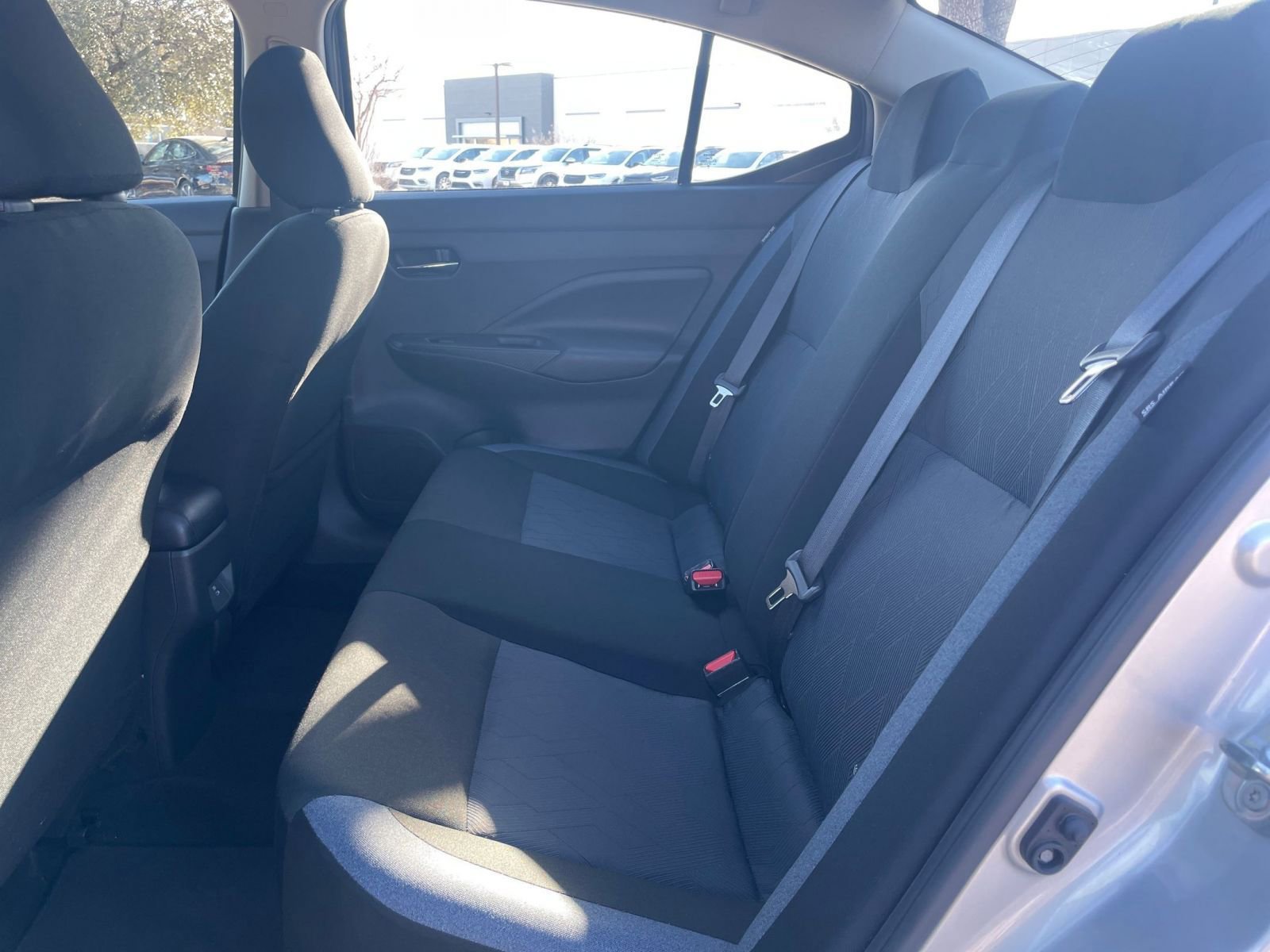 Thumbnail: 2025 Nissan Versa - 25