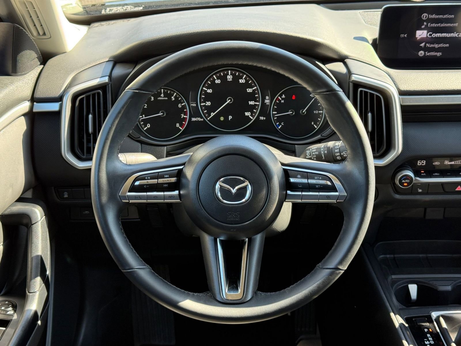 Thumbnail: 2025 Mazda CX-50 - 28