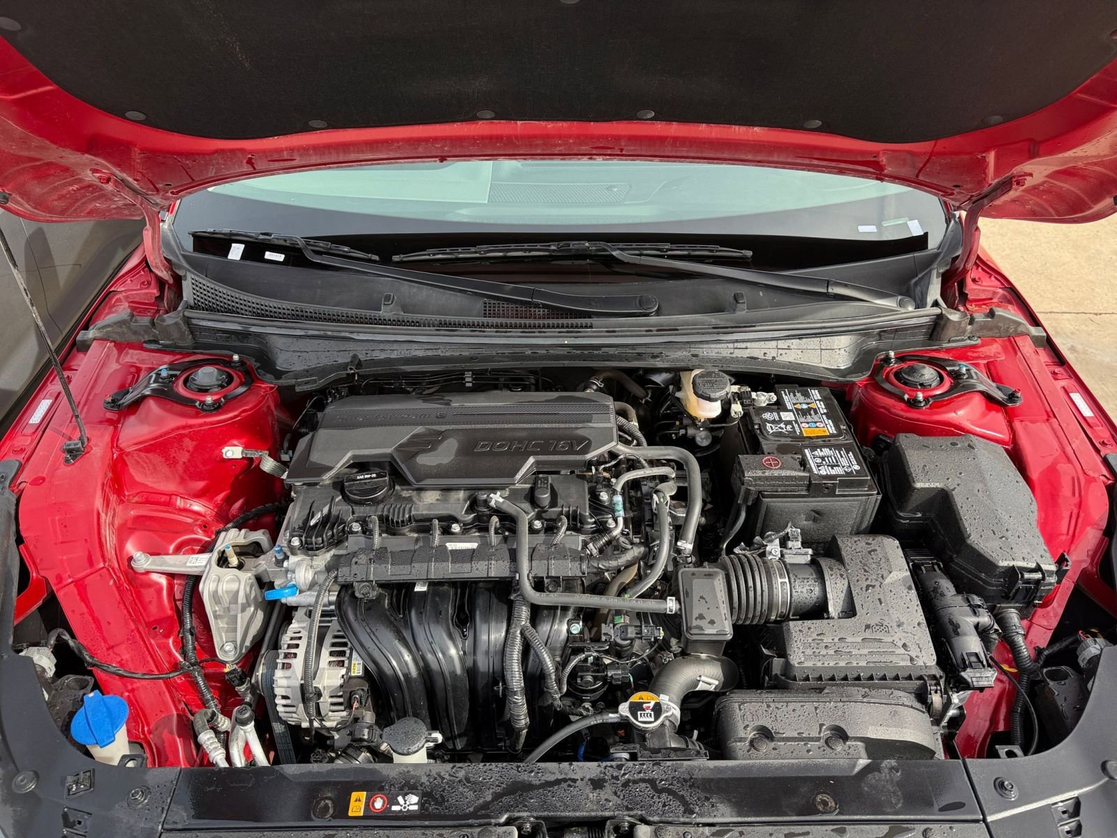 Thumbnail: 2025 Kia K4 - 34