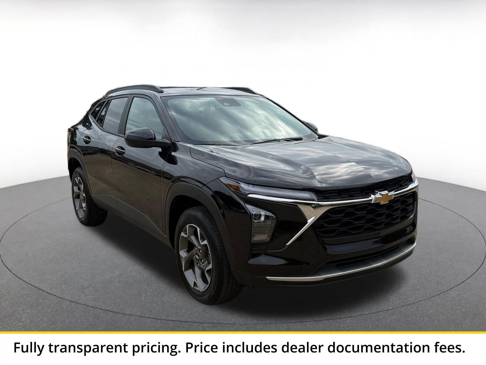 Thumbnail: 2025 Chevrolet Trax - 1