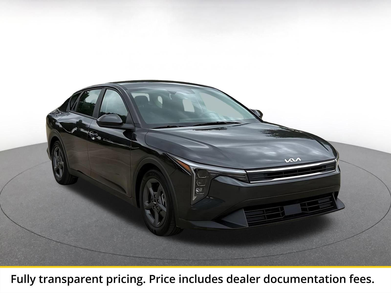 Thumbnail: 2025 Kia K4 - 1