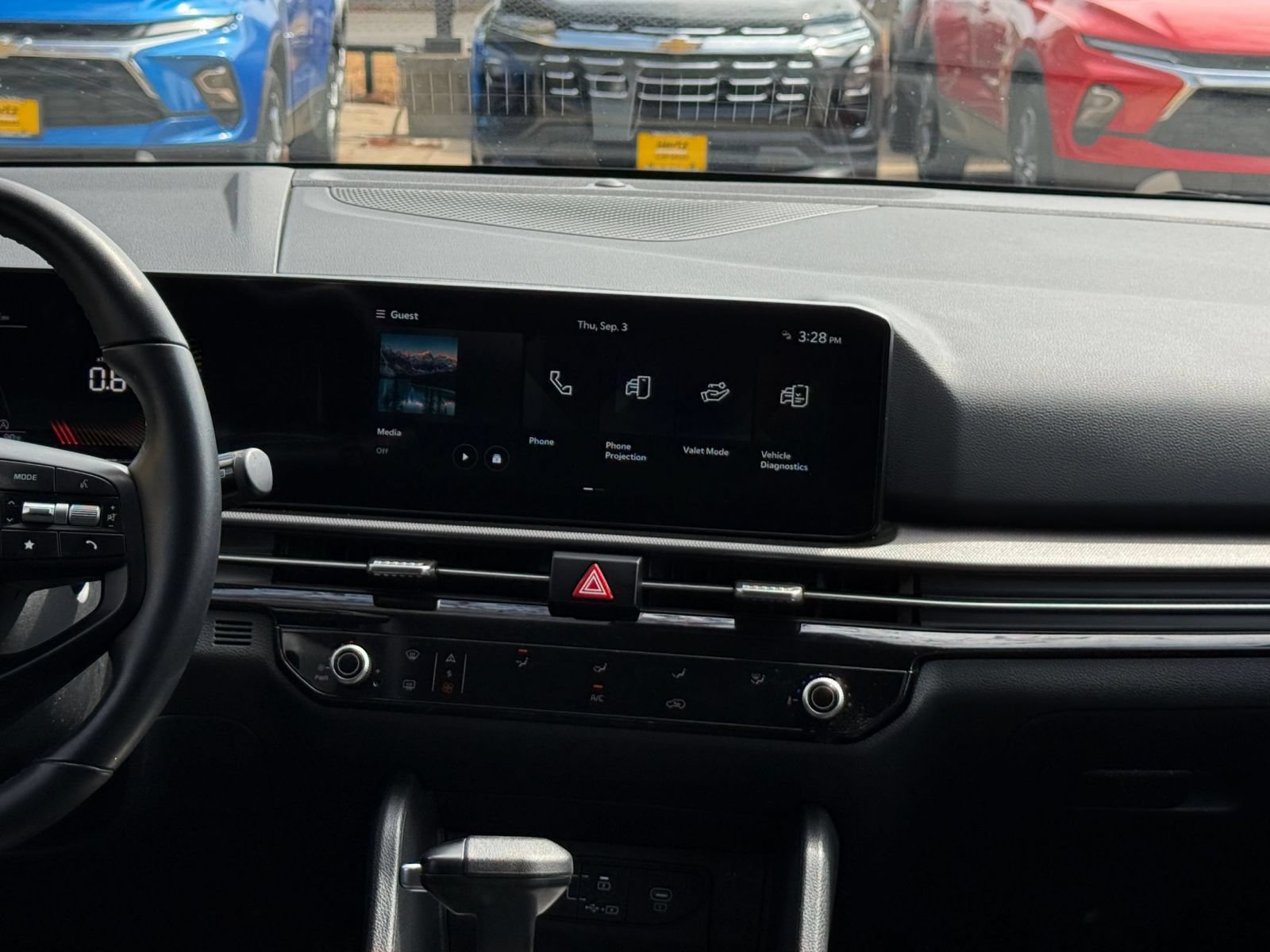 Thumbnail: 2026 Kia Sportage - 16