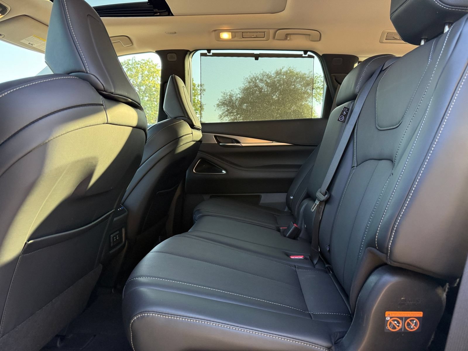 Thumbnail: 2026 INFINITI QX60 - 27