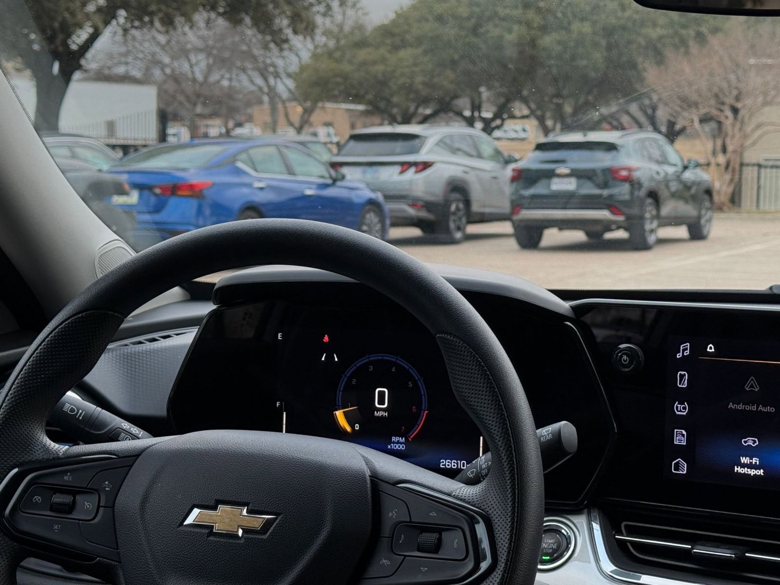 Thumbnail: 2025 Chevrolet Trax - 34