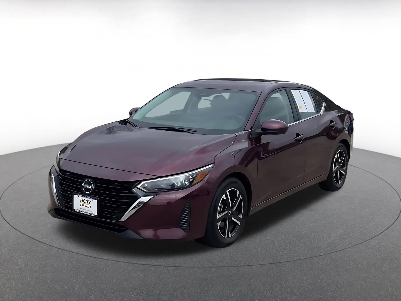 Thumbnail: 2025 Nissan Sentra - 7