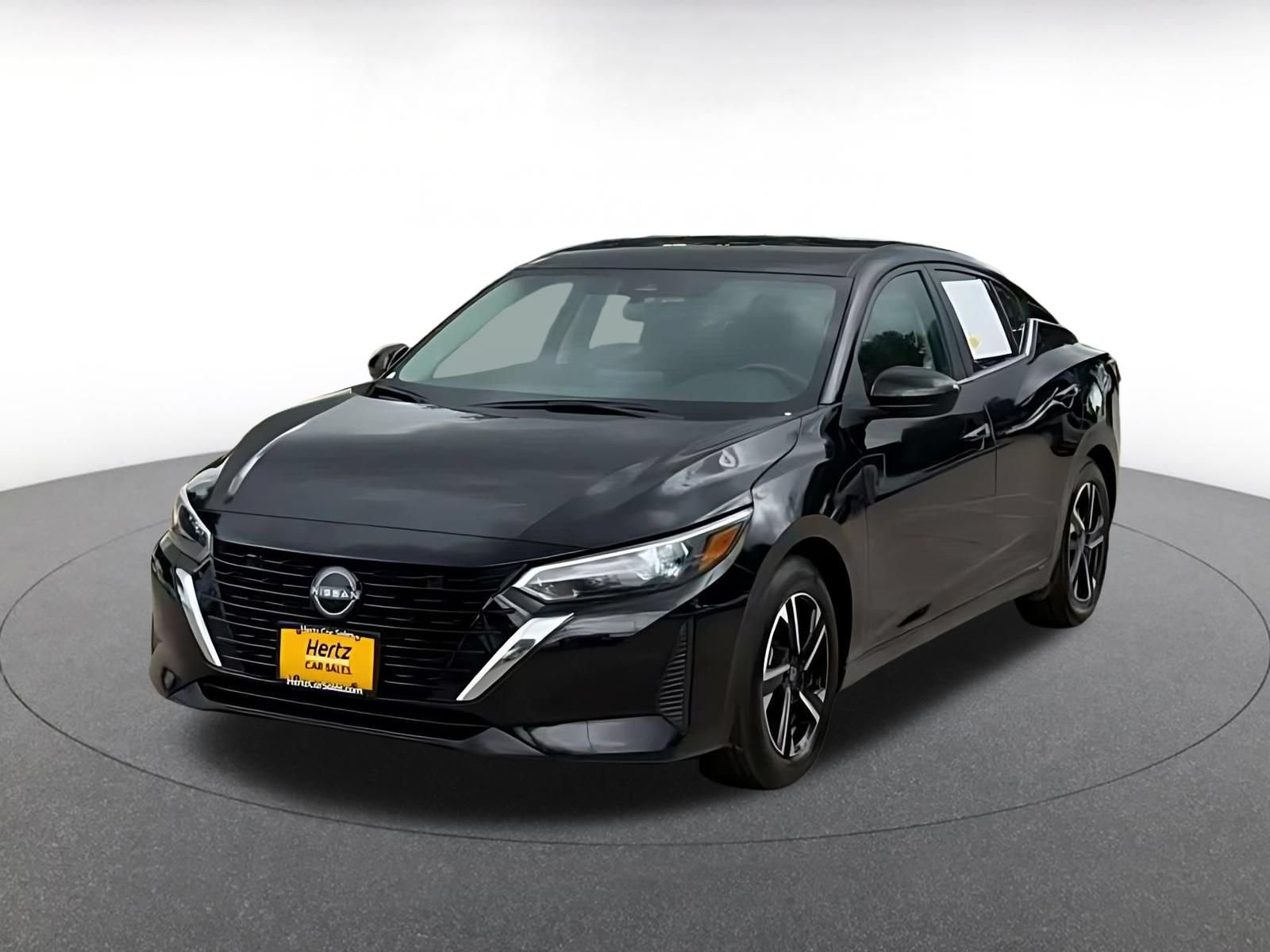 Thumbnail: 2025 Nissan Sentra - 5