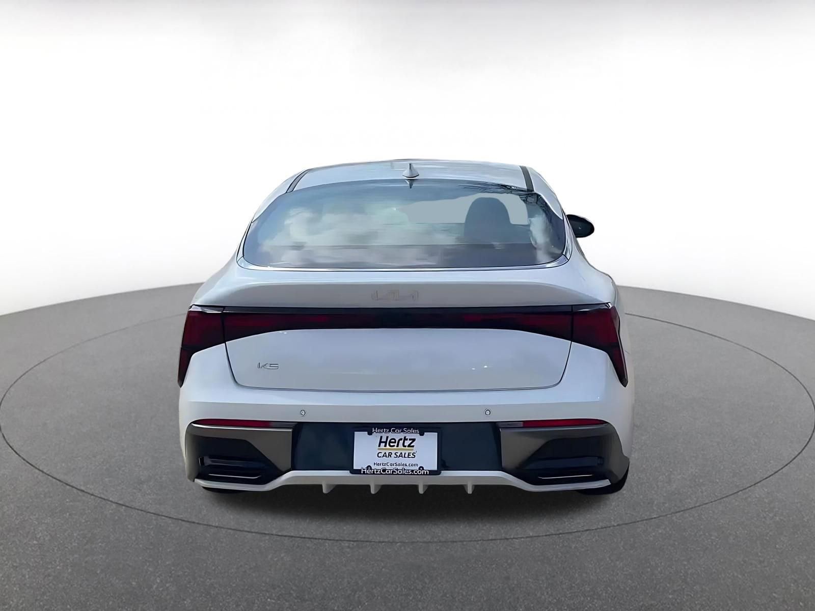 Thumbnail: 2025 Kia K5 - 12