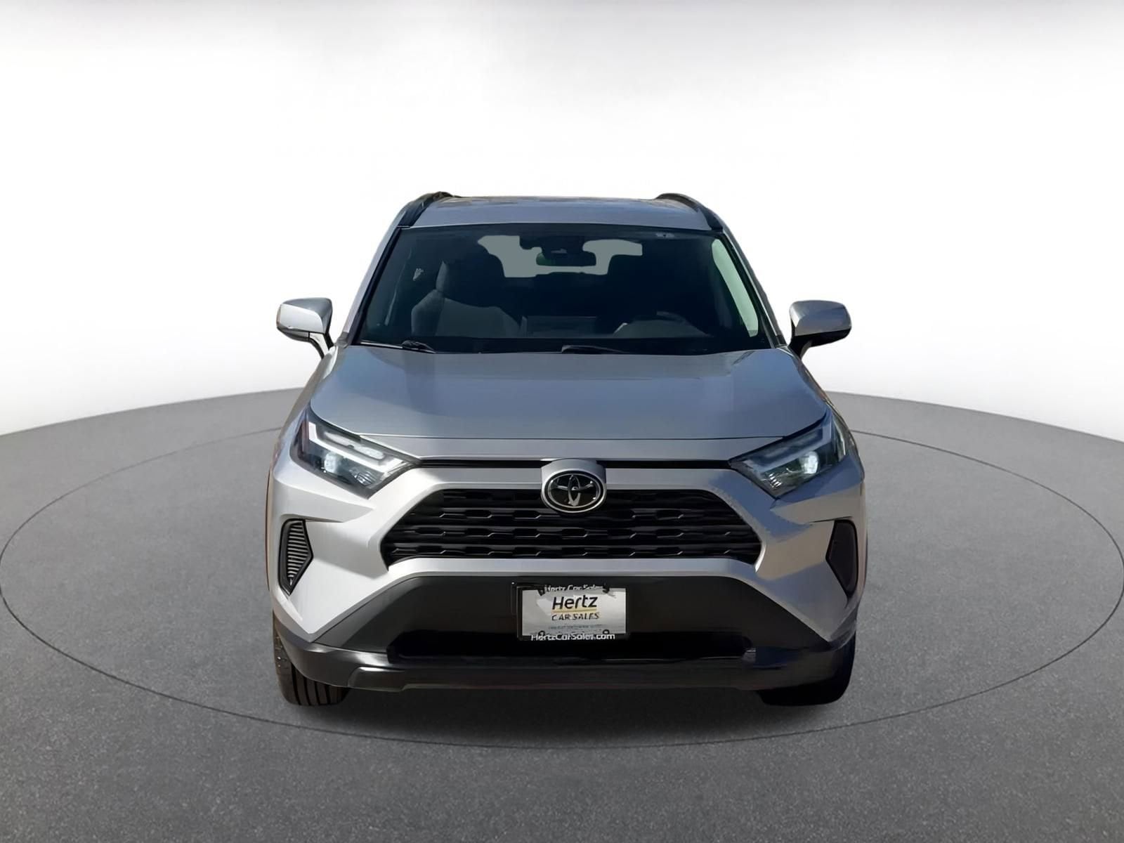 Thumbnail: 2024 Toyota RAV4 - 4