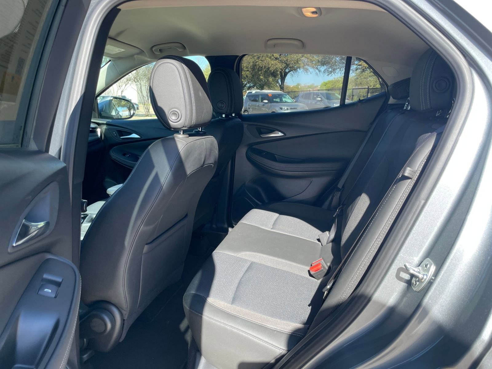 Thumbnail: 2025 Buick Encore GX - 29