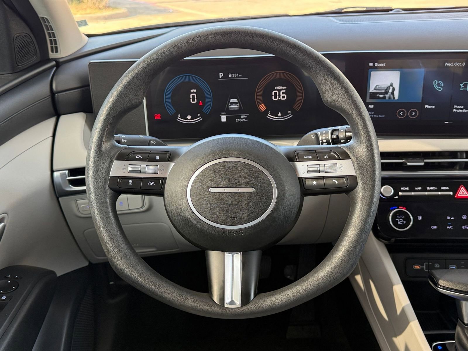 Thumbnail: 2025 Hyundai Tucson - 28