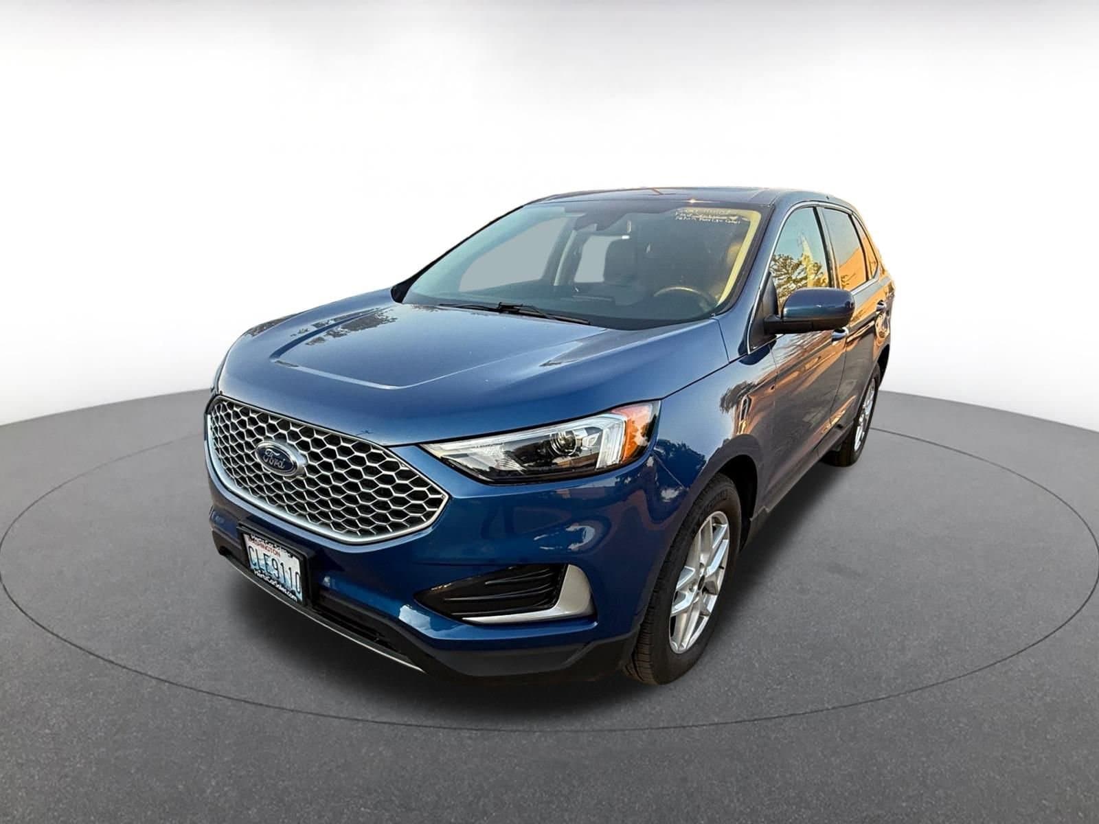 Thumbnail: 2022 Ford Edge - 3