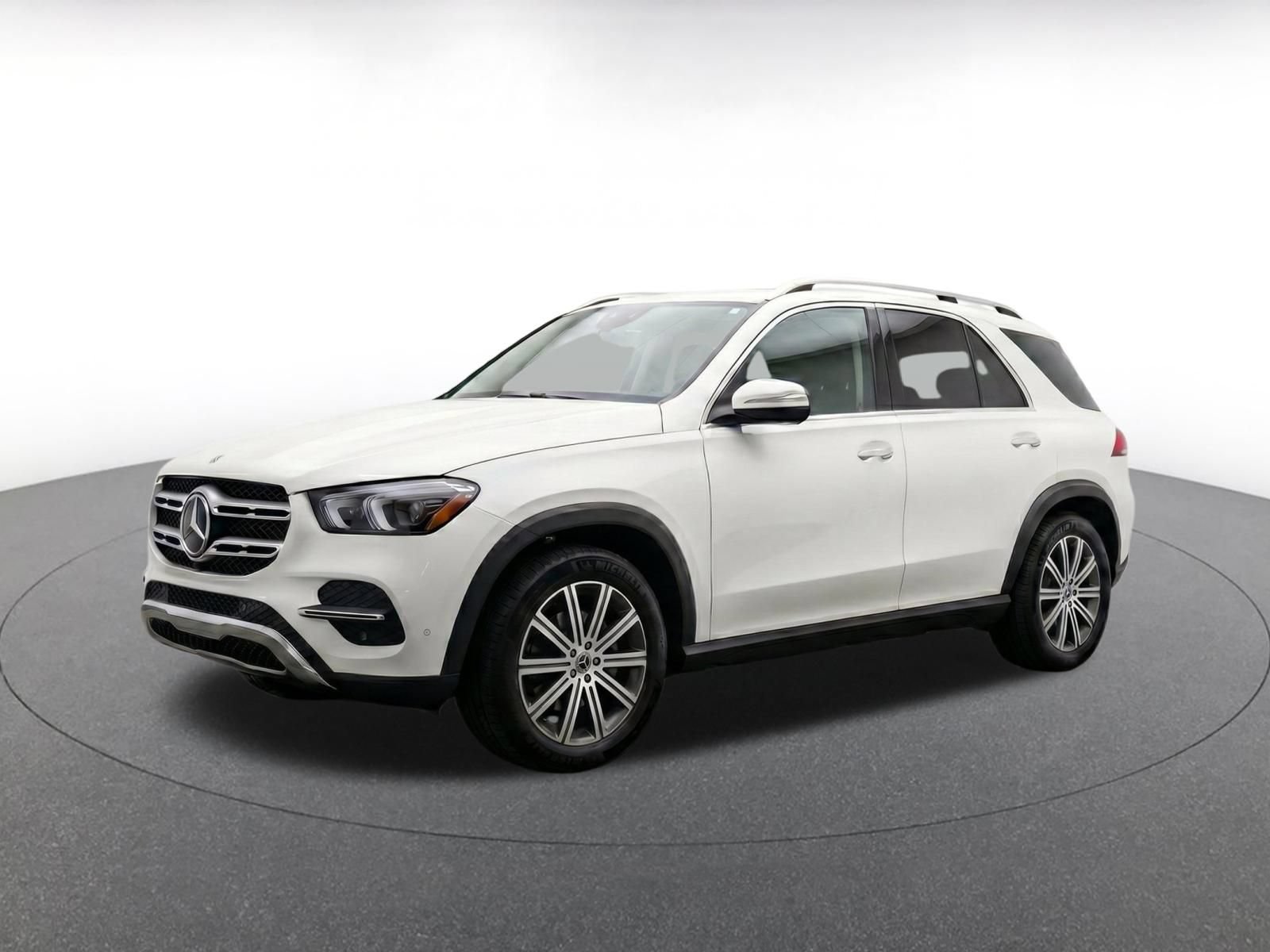 Thumbnail: 2026 Mercedes-Benz GLE - 3