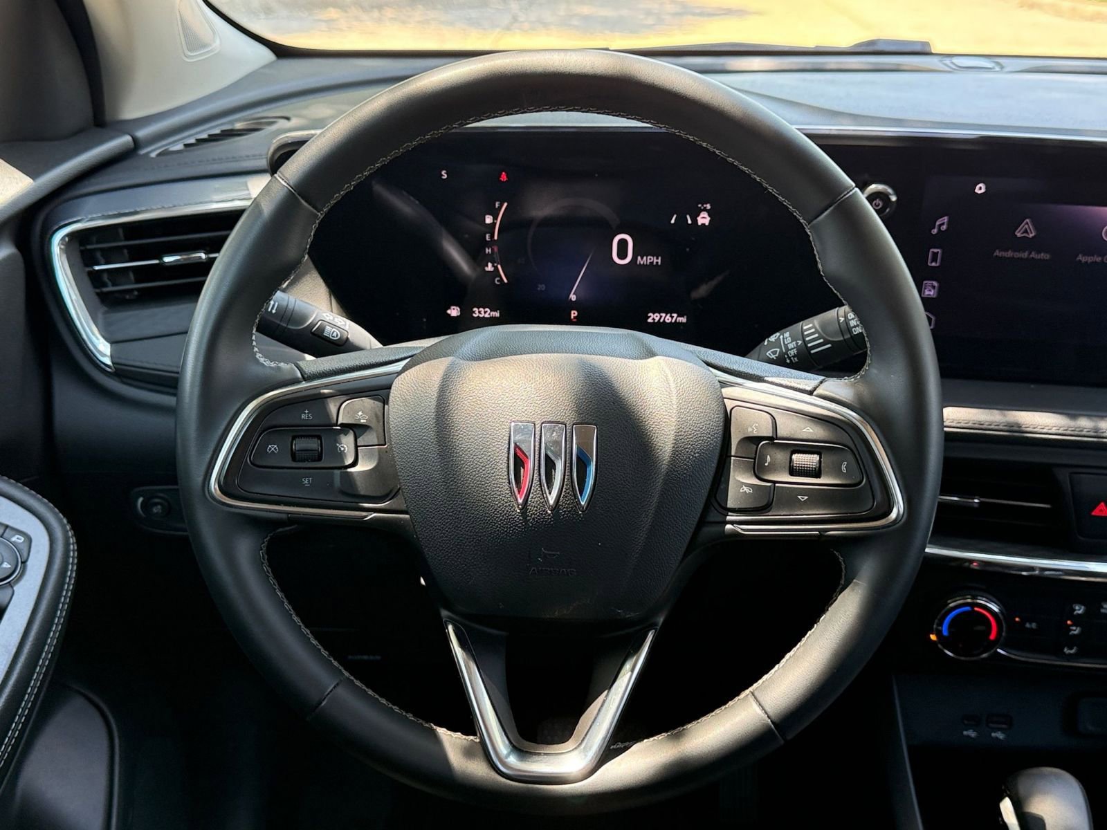Thumbnail: 2025 Buick Encore GX - 28