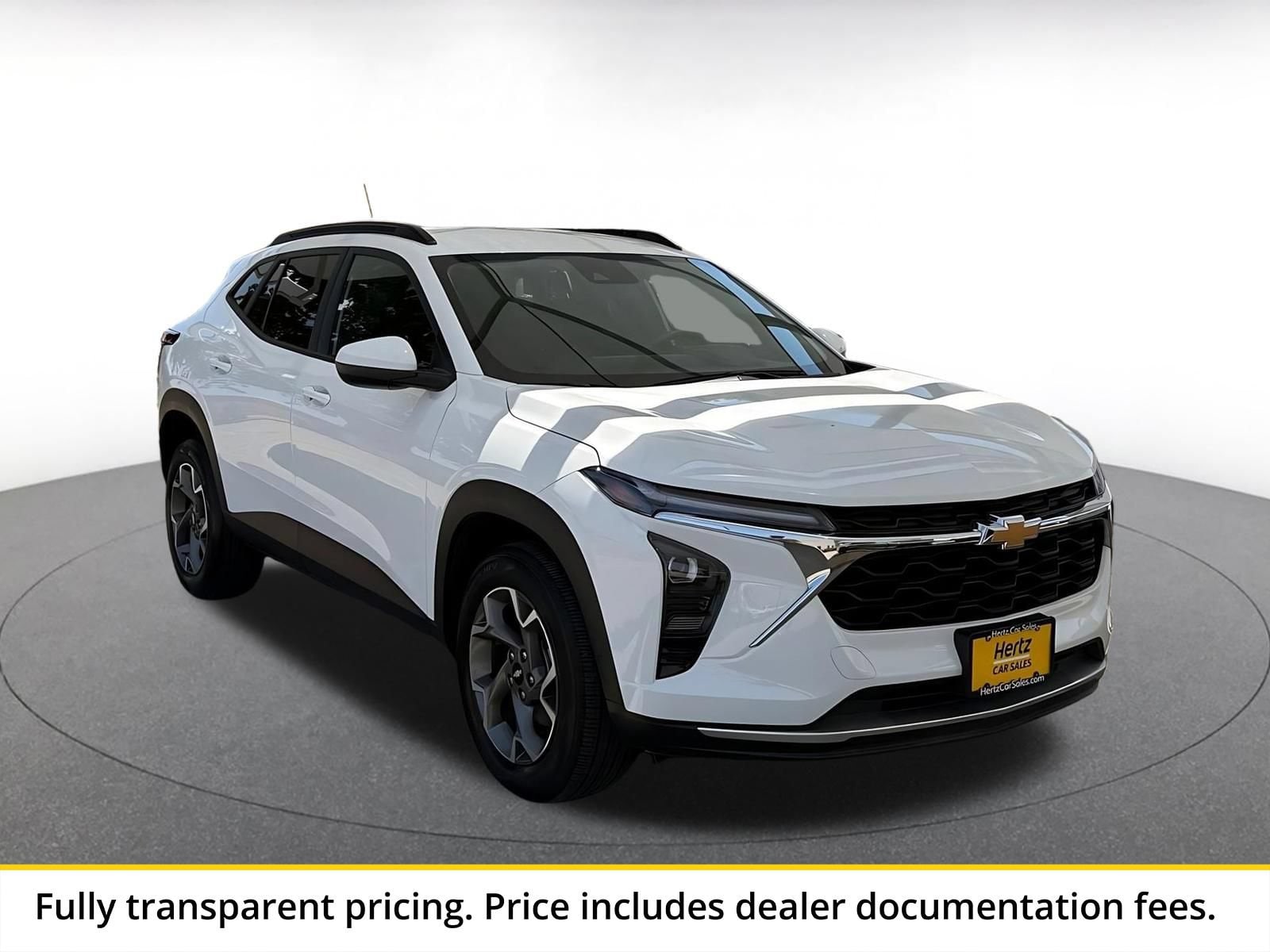 Thumbnail: 2025 Chevrolet Trax - 1
