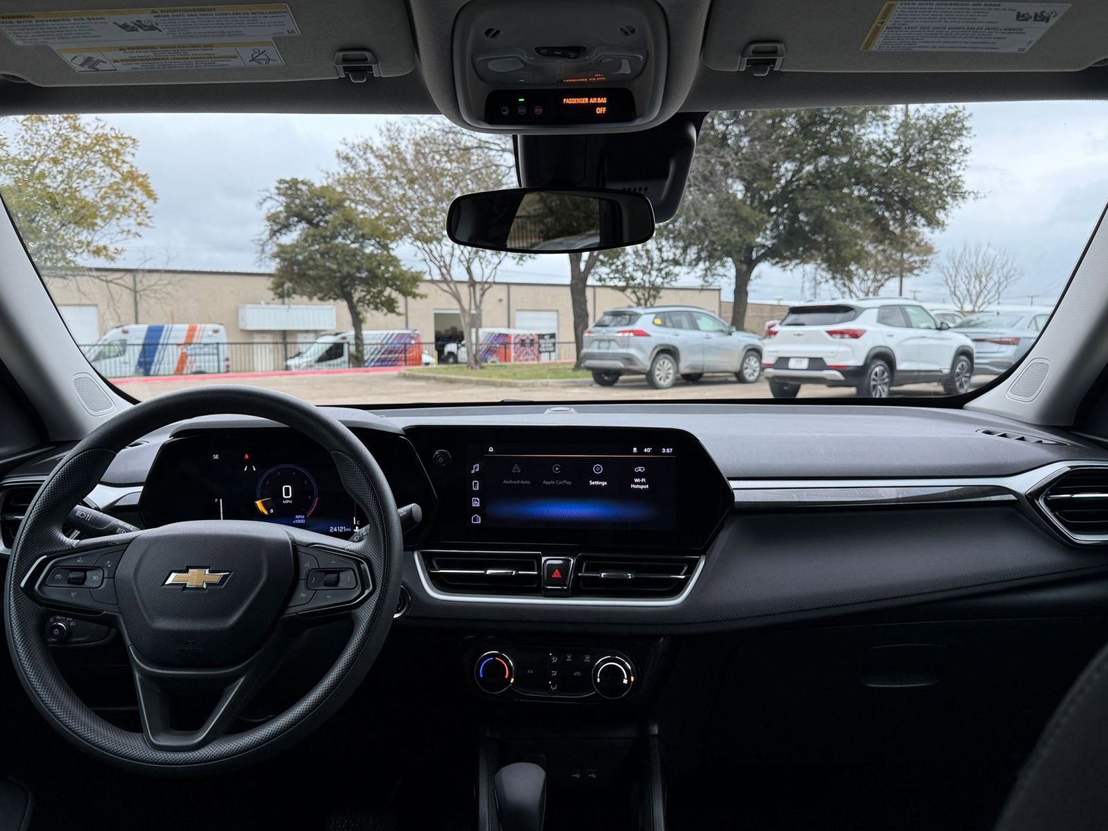 Thumbnail: 2025 Chevrolet TrailBlazer - 33