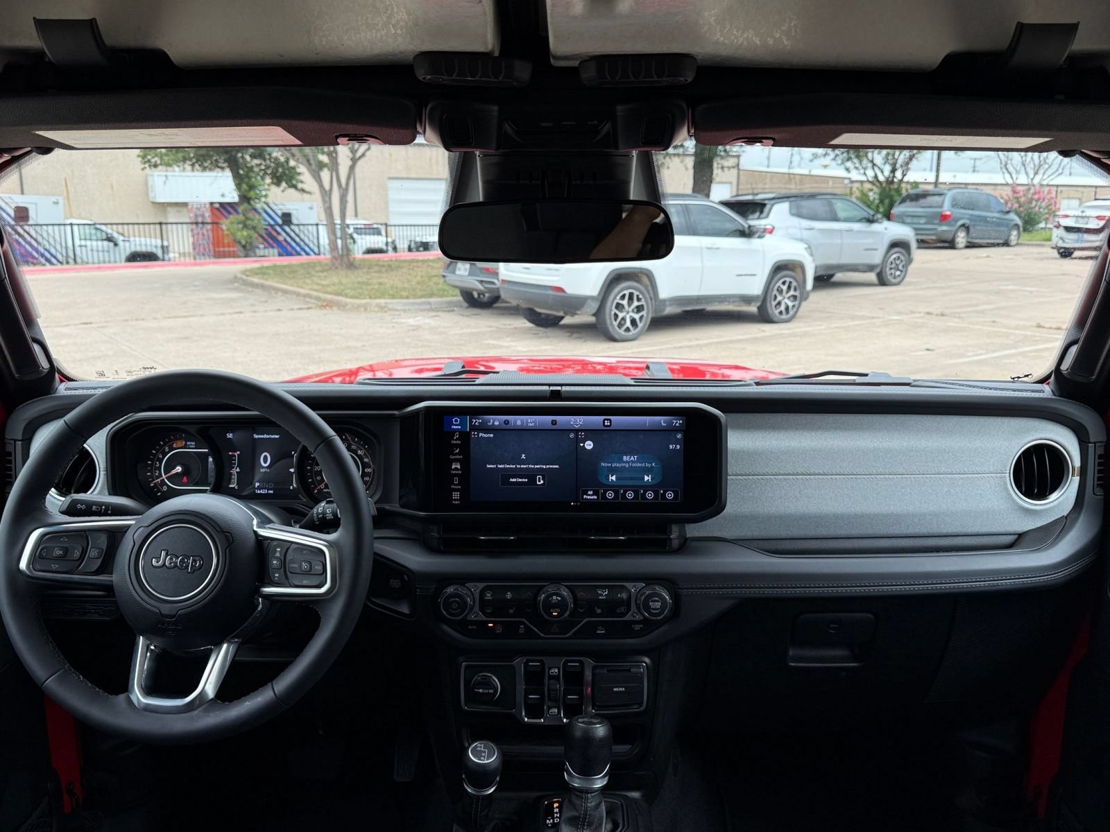 Thumbnail: 2025 Jeep Wrangler - 34