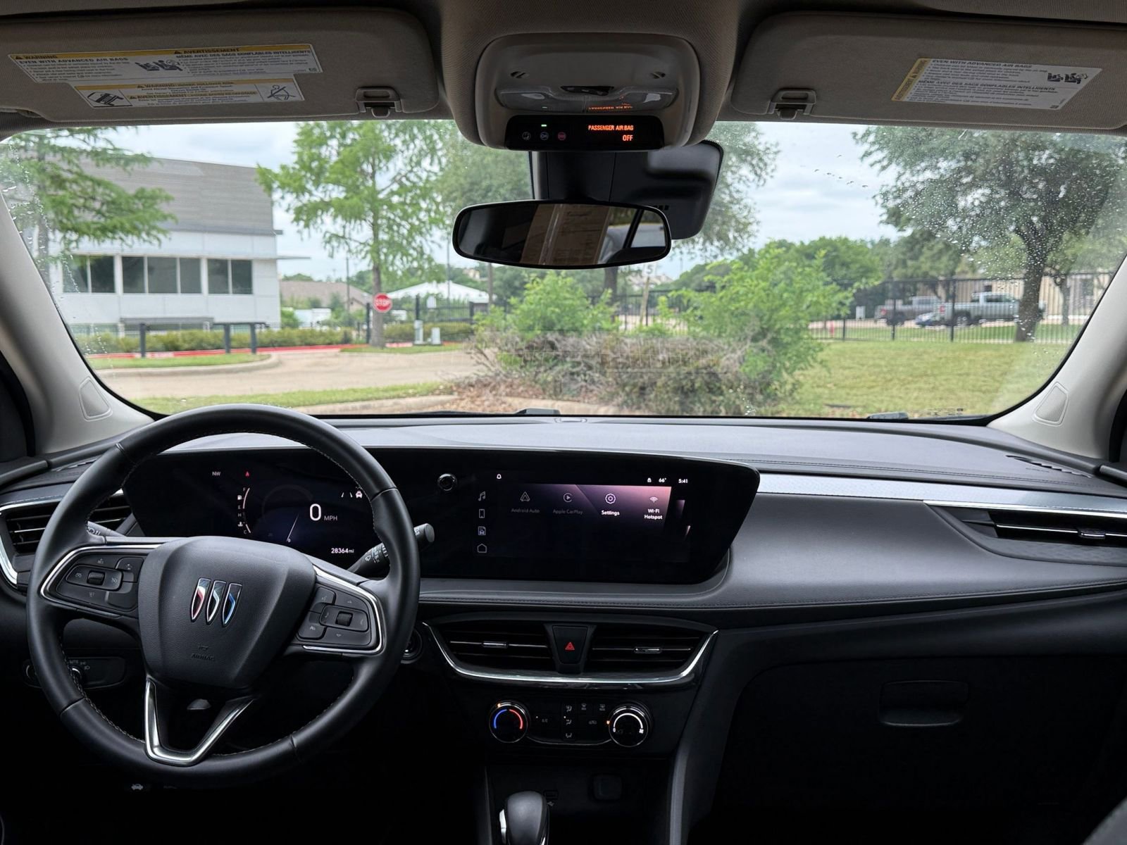 Thumbnail: 2025 Buick Encore GX - 33