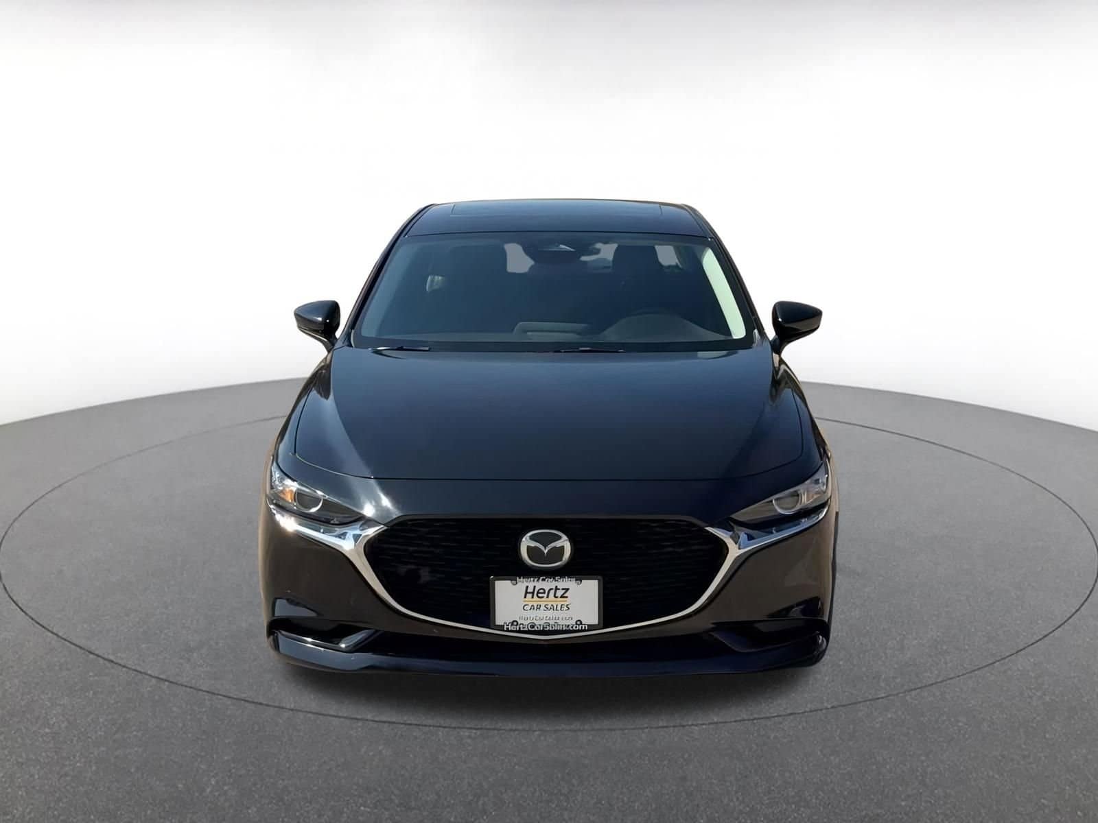 Thumbnail: 2025 Mazda Mazda3 - 4