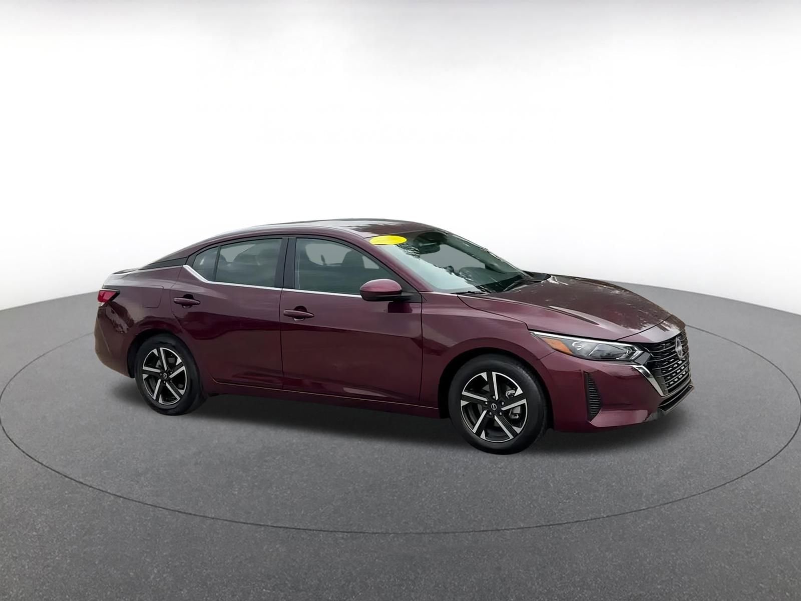 Thumbnail: 2024 Nissan Sentra - 2