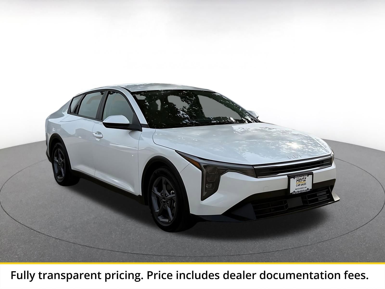 Thumbnail: 2025 Kia K4 - 1