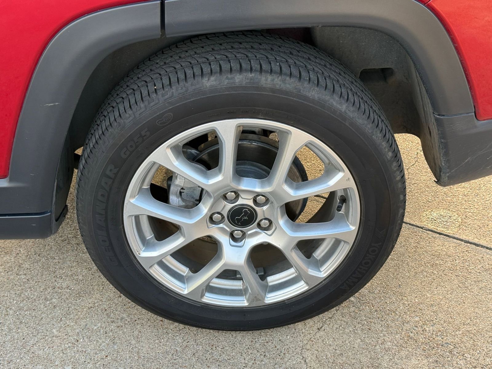 Thumbnail: 2025 Jeep Compass - 30