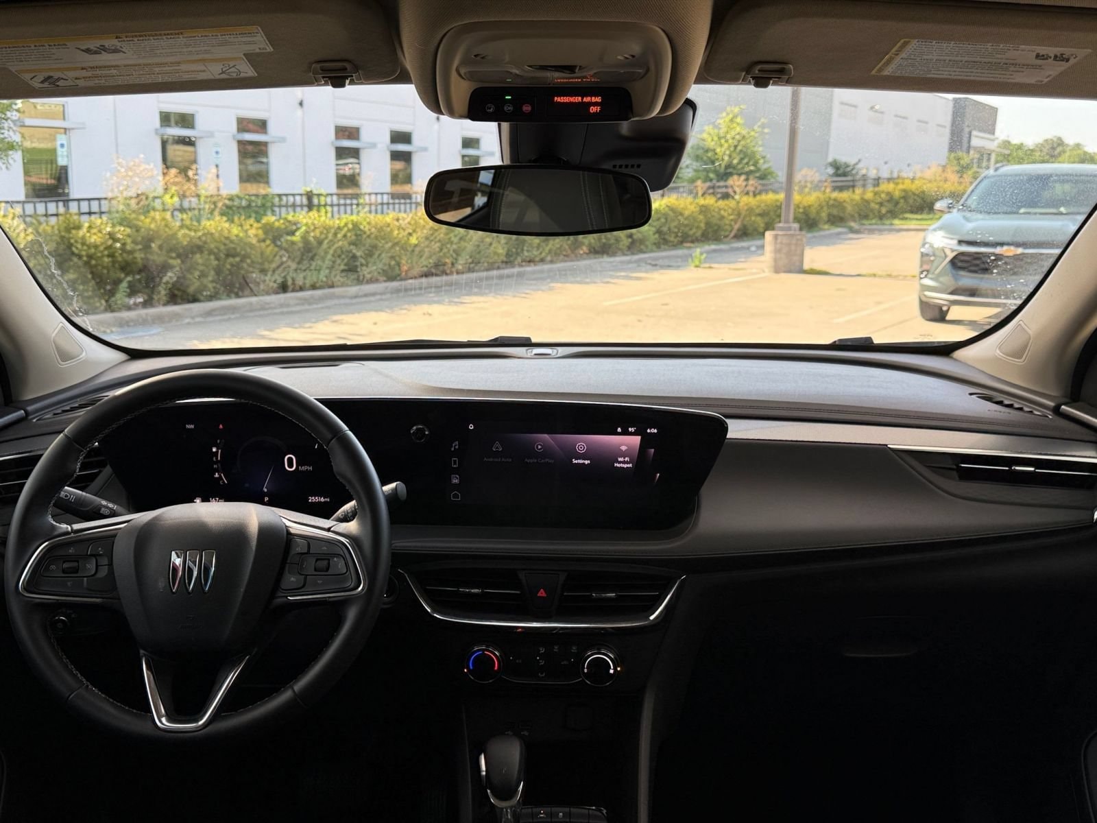 Thumbnail: 2025 Buick Encore GX - 33