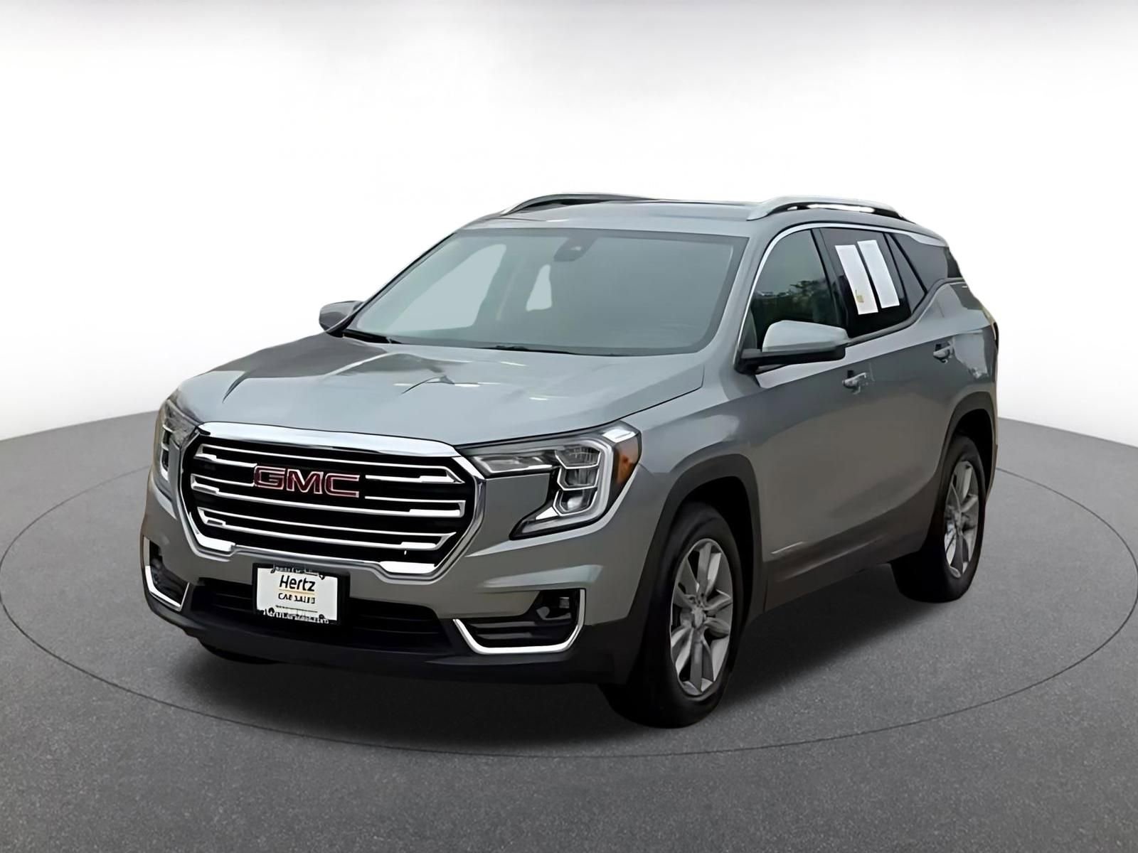 Thumbnail: 2024 GMC Terrain - 7