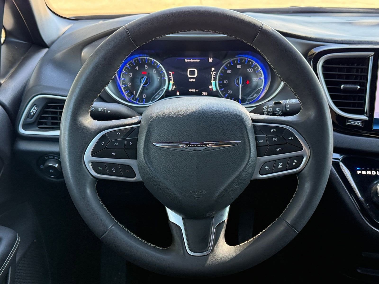 Thumbnail: 2025 Chrysler Pacifica - 29