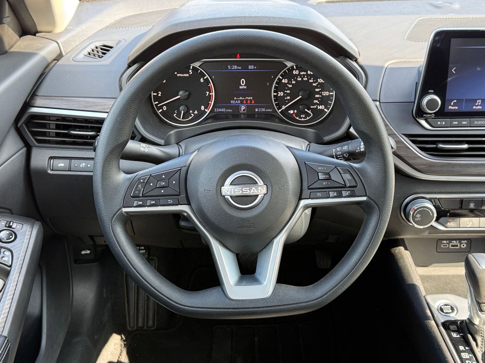Thumbnail: 2025 Nissan Altima - 28
