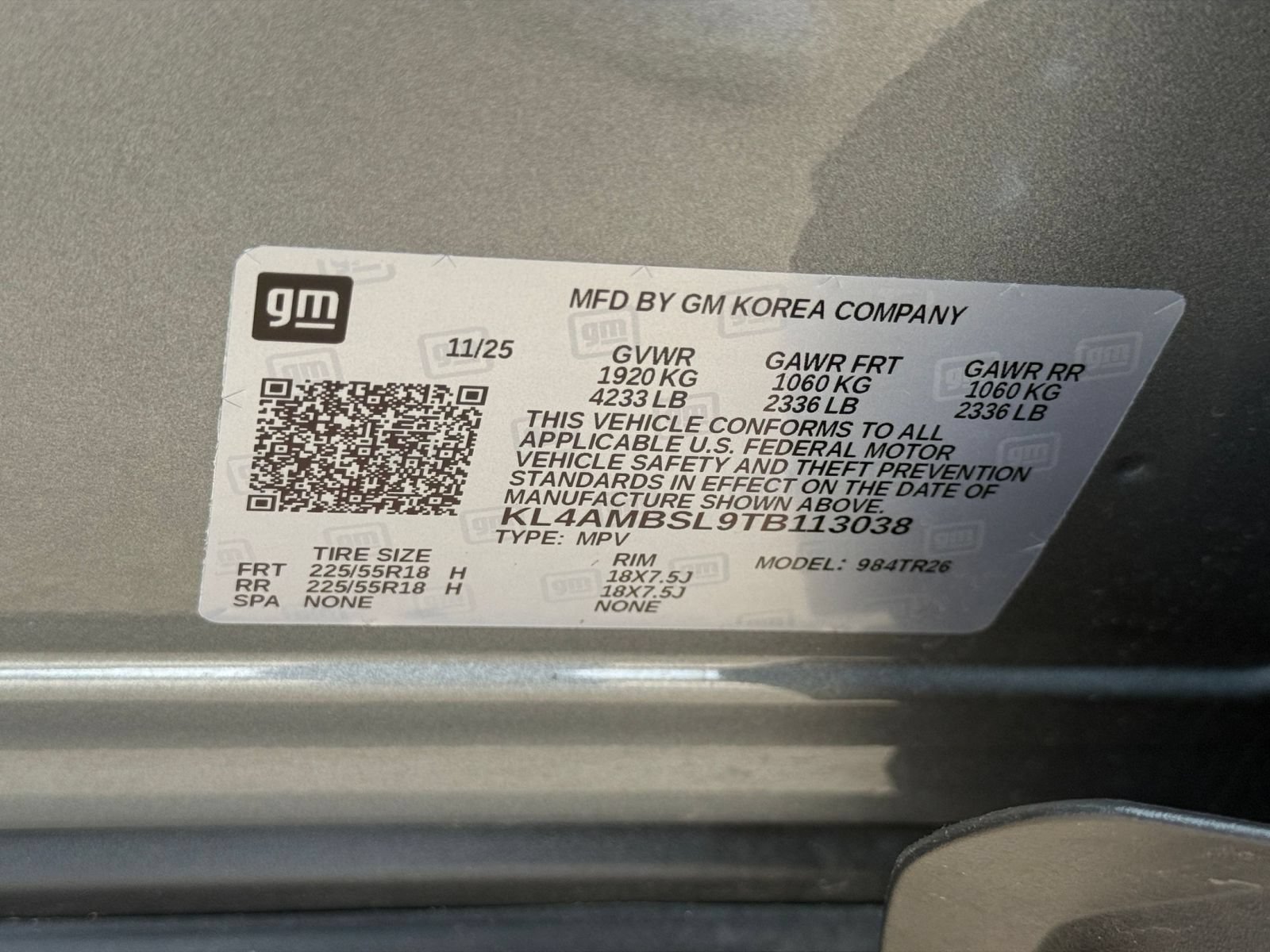 Thumbnail: 2026 Buick Encore GX - 29
