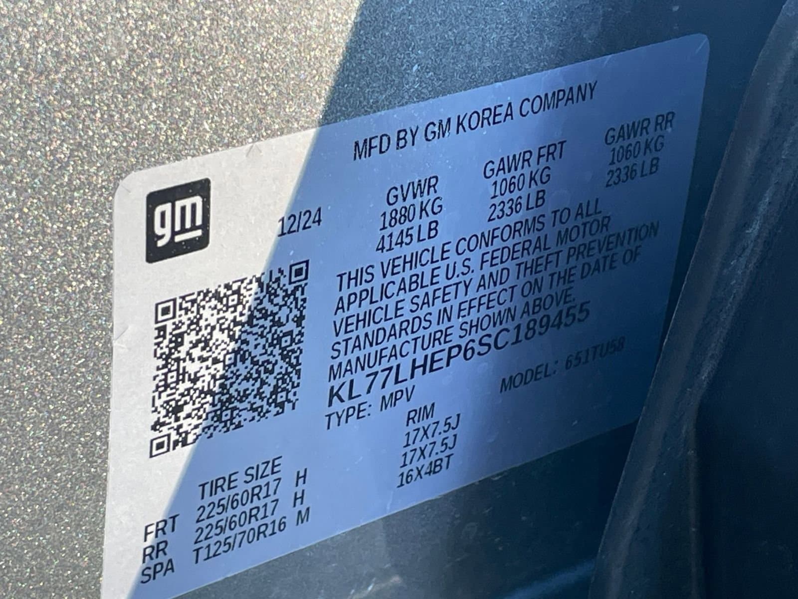 Thumbnail: 2025 Chevrolet Trax - 29