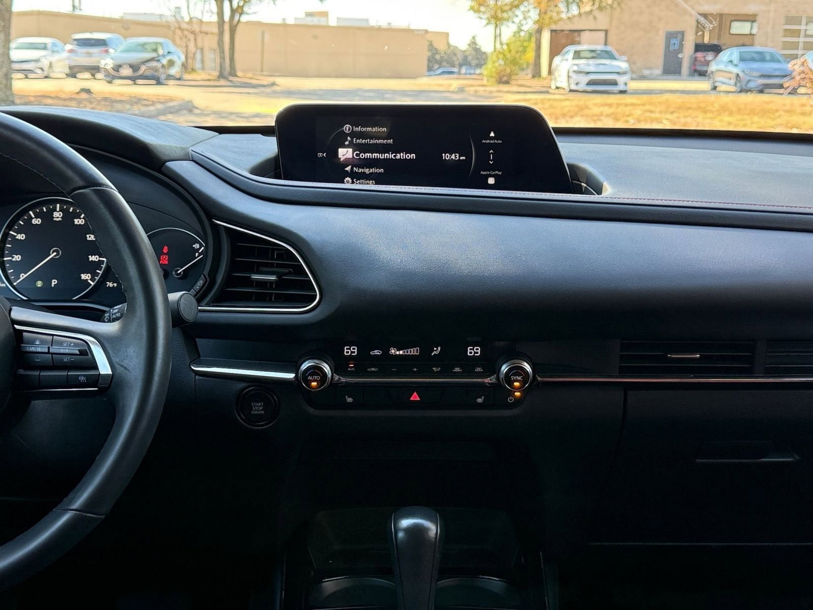 Thumbnail: 2025 Mazda CX-30 - 18