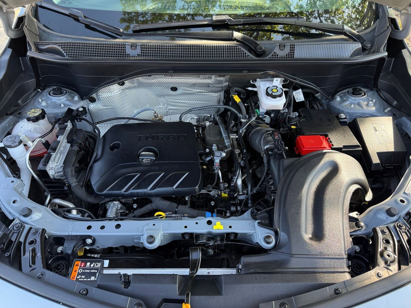 Thumbnail: 2025 Buick Encore GX - 32