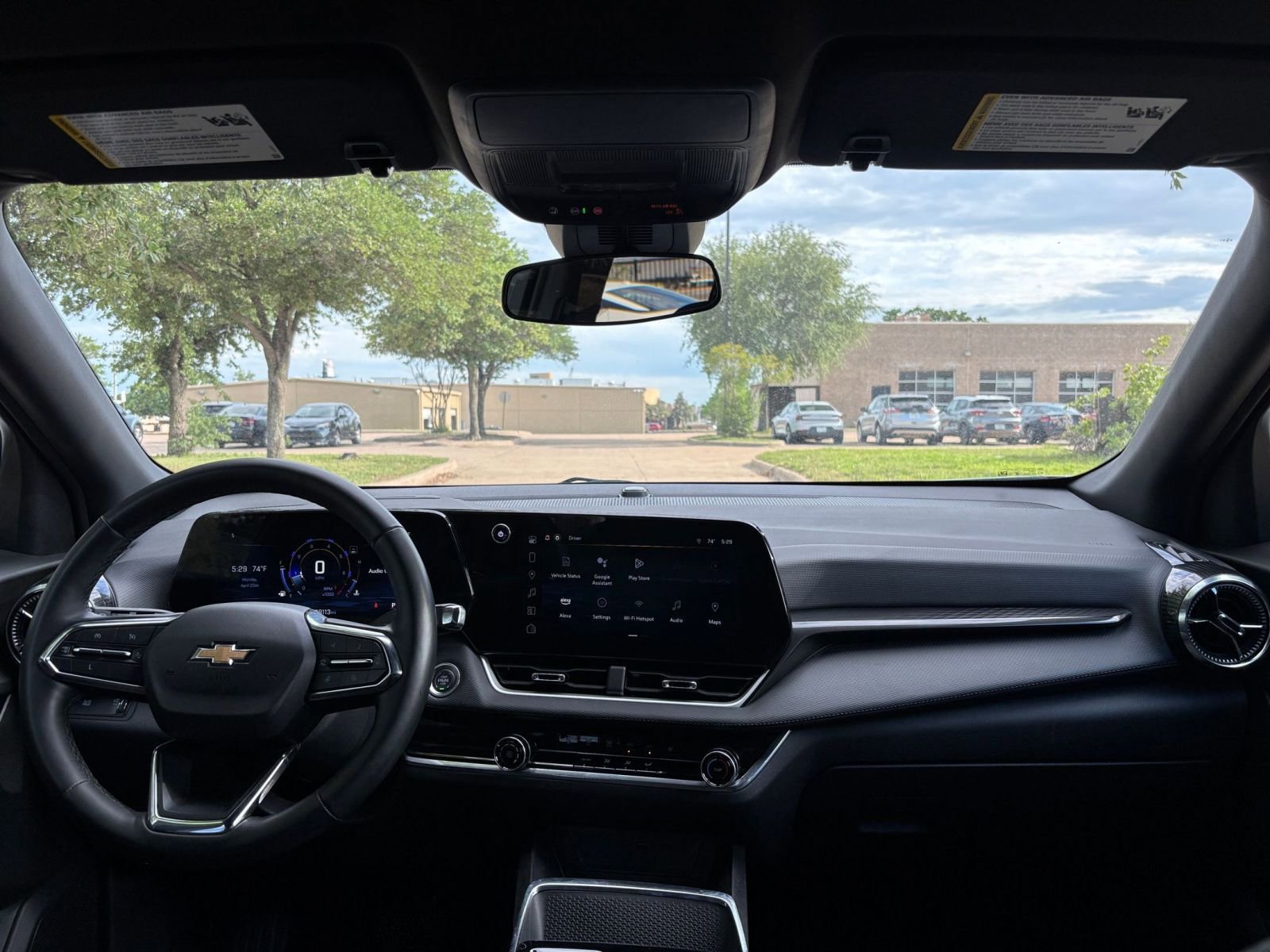 Thumbnail: 2025 Chevrolet Equinox - 34