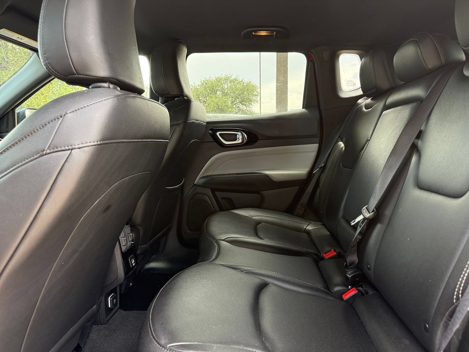 Thumbnail: 2025 Jeep Compass - 25