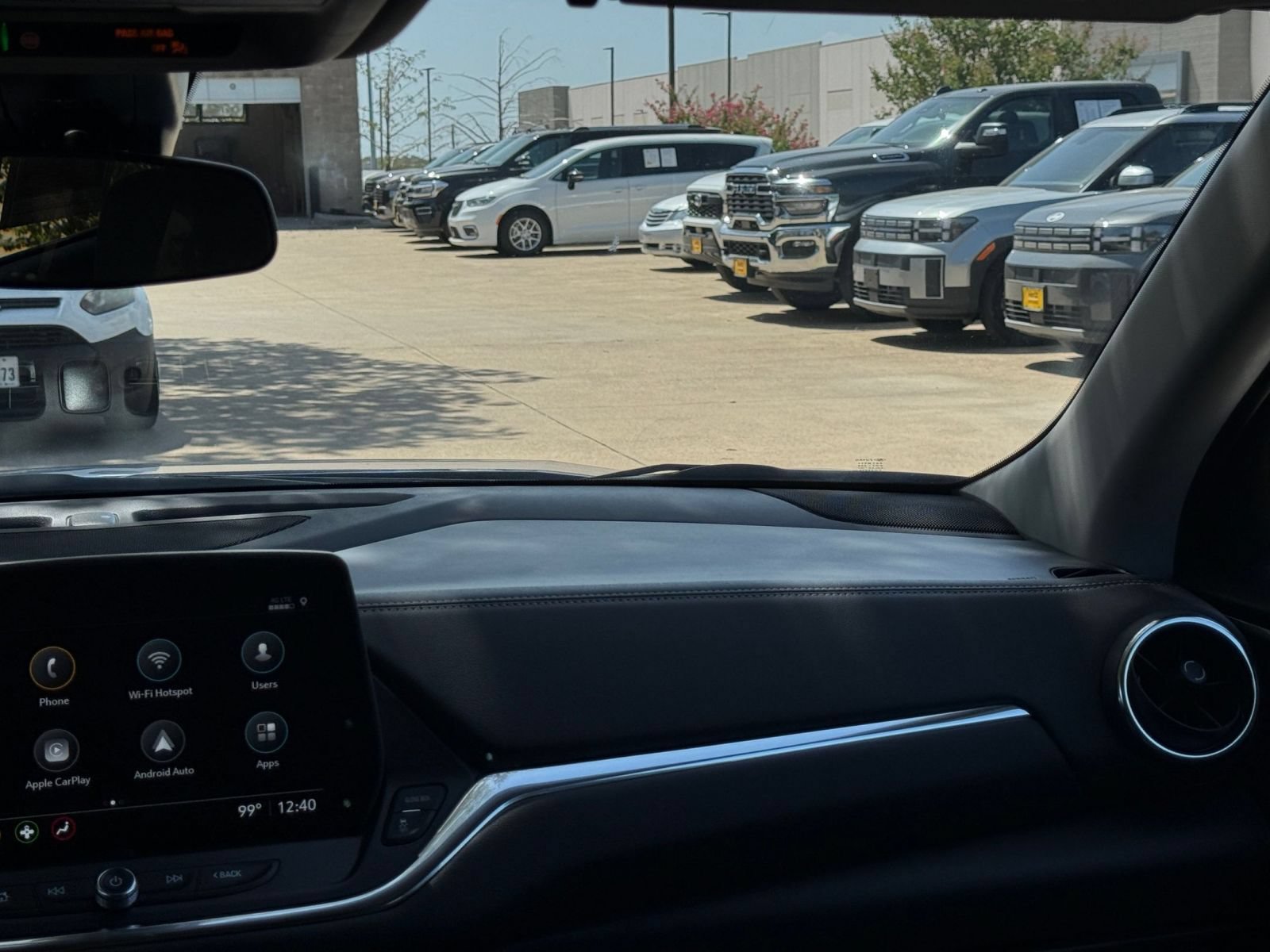 Thumbnail: 2025 Chevrolet Blazer - 34