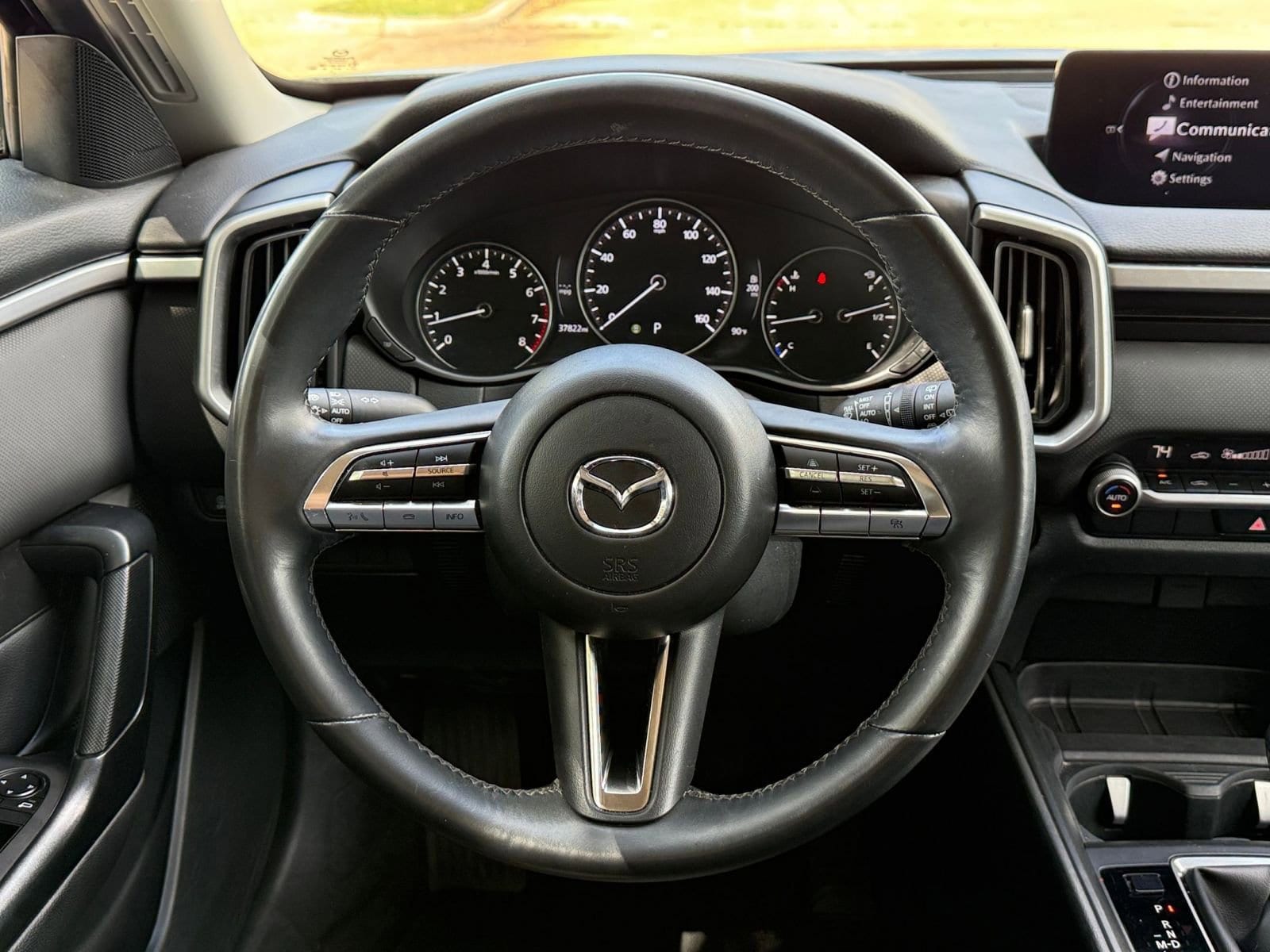 Thumbnail: 2025 Mazda CX-50 - 29