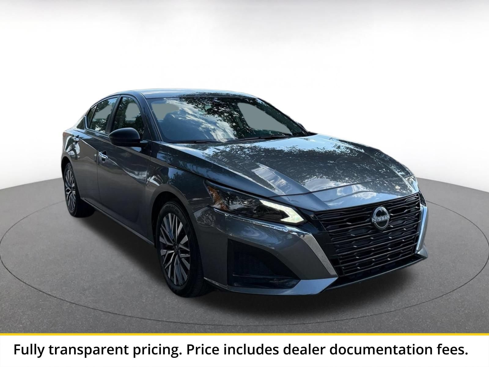 Thumbnail: 2025 Nissan Altima - 1