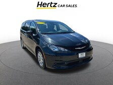 2023 Chrysler Voyager LX -
                  Bedford, TX