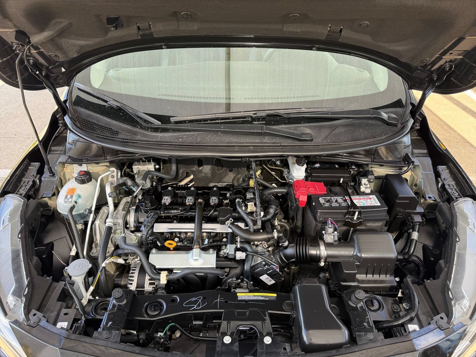 Thumbnail: 2025 Nissan Versa - 32