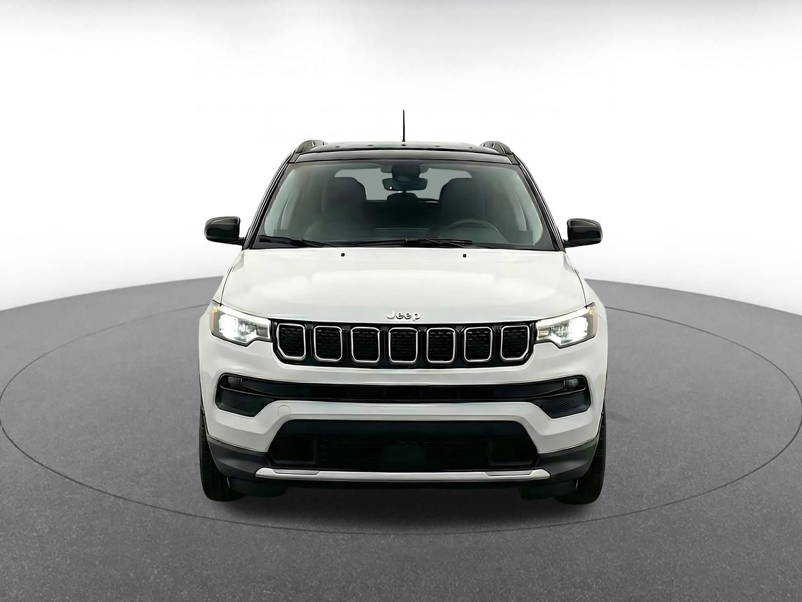 Thumbnail: 2025 Jeep Compass - 2