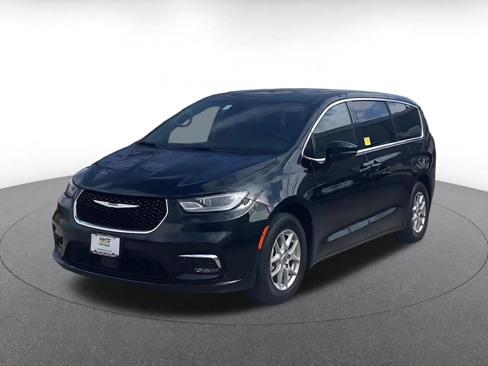 Thumbnail: 2025 Chrysler Pacifica - 7