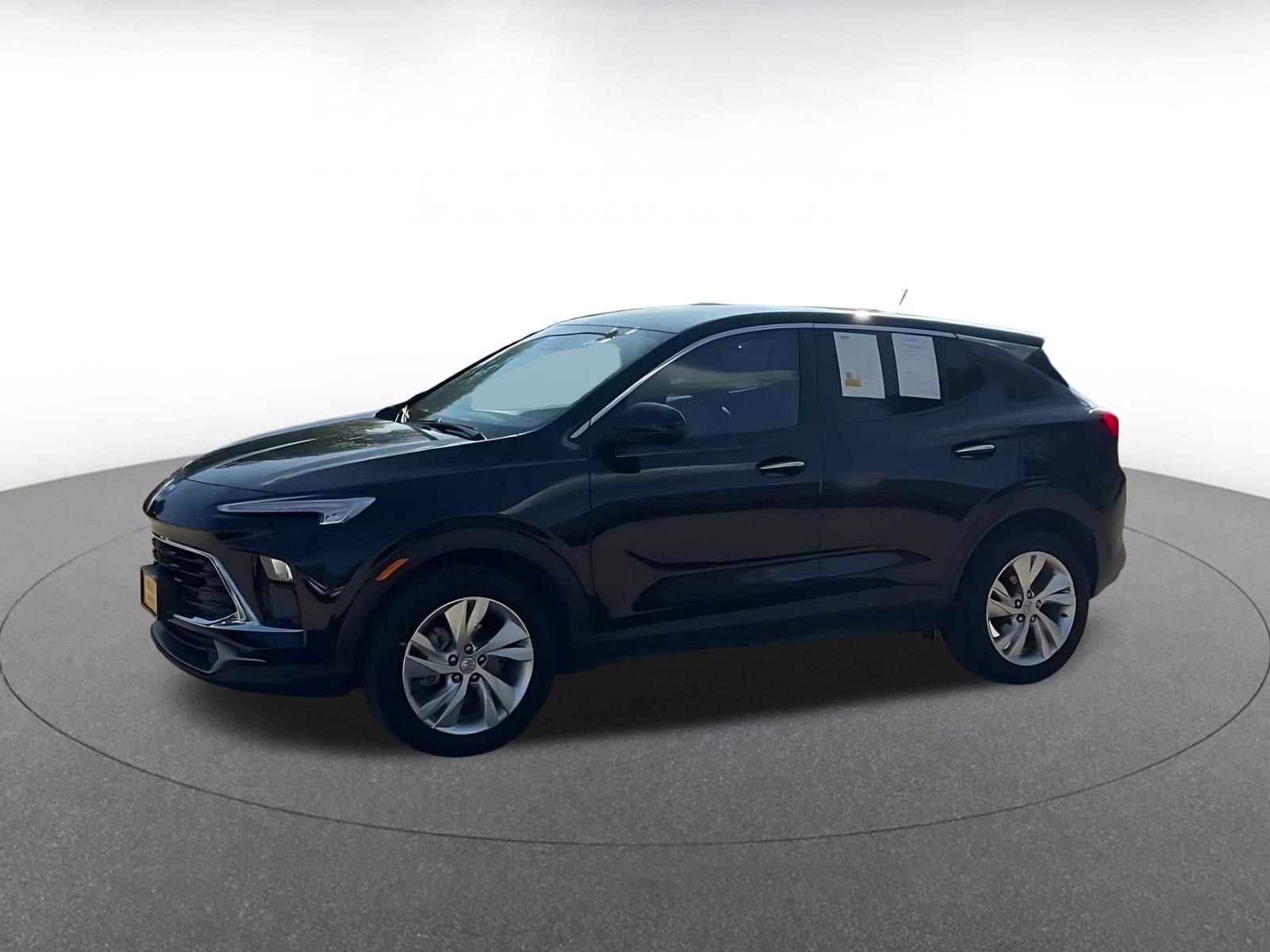 Thumbnail: 2025 Buick Encore GX - 8